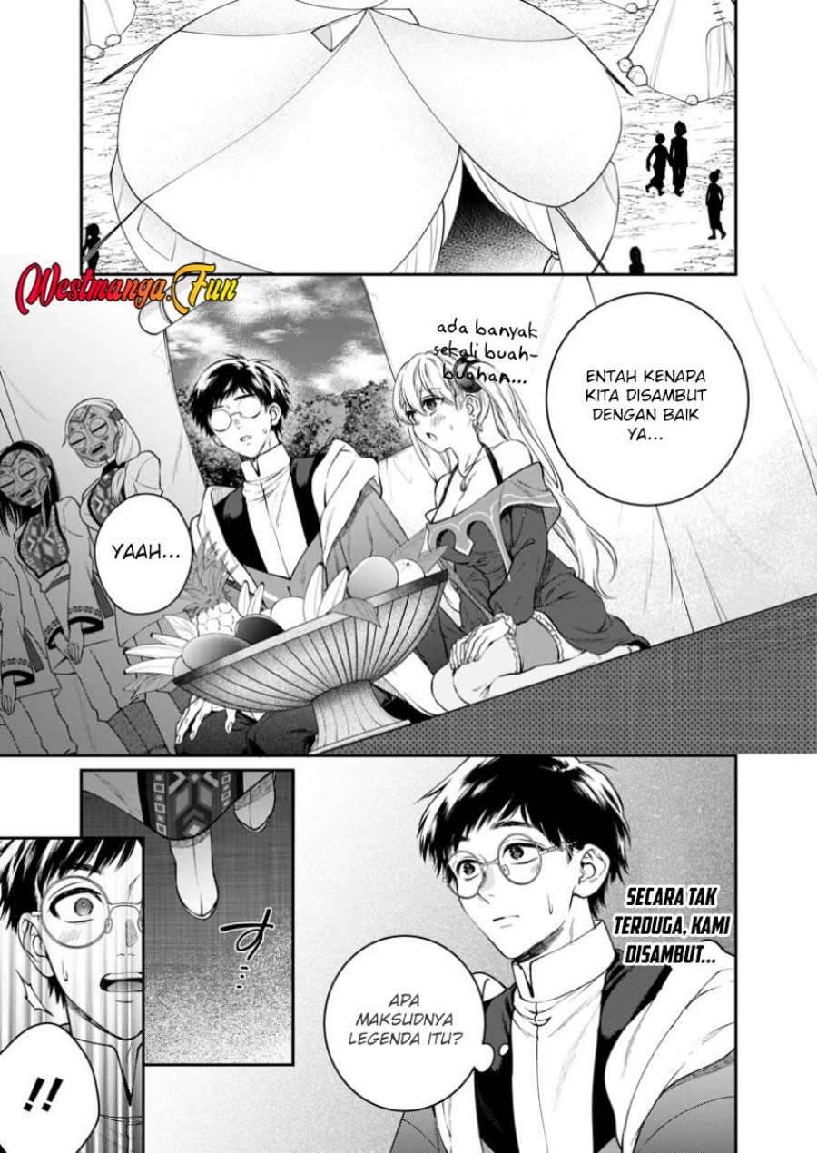 Isekai Cheat Kaitakuki Chapter 28 Bahasa Indonesia
